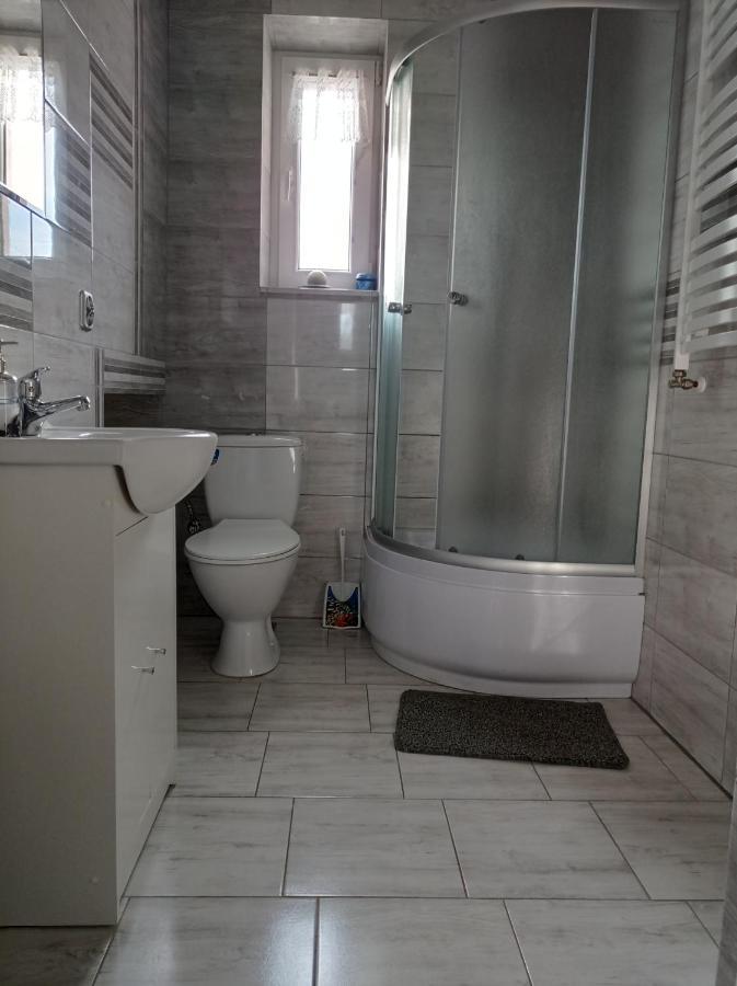 Spokojny Zakatek Broda Exterior foto