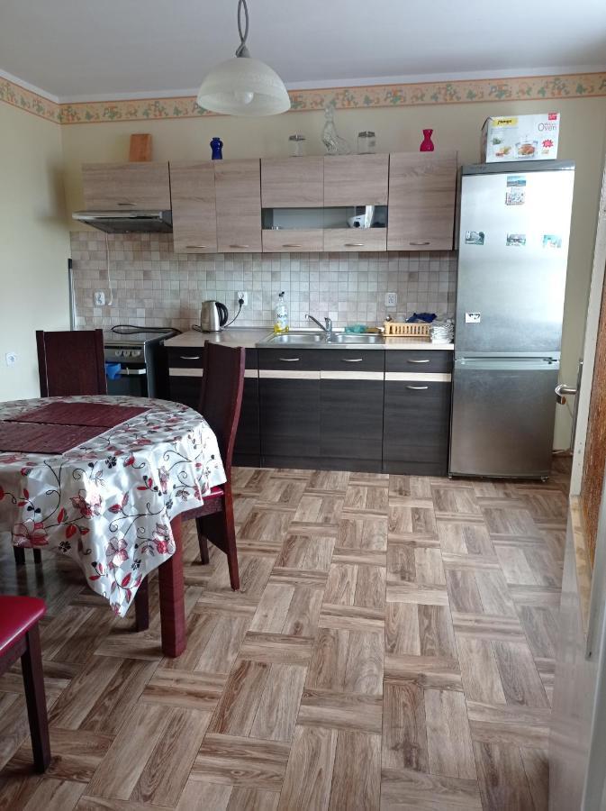 Spokojny Zakatek Broda Exterior foto