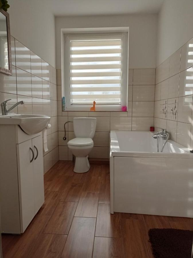 Spokojny Zakatek Broda Exterior foto