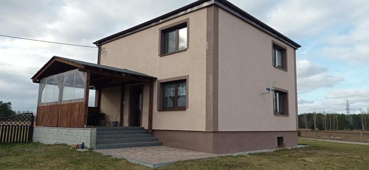 Spokojny Zakatek Broda Exterior foto